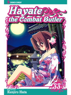 Hayate the Combat Butler, Volume 33 - ebook